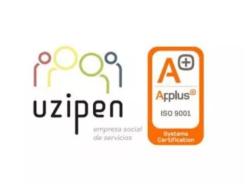 Uzipen celebra la obtención de su certificación de calidad ISO 9001