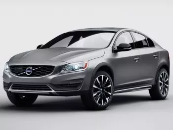 Volvo S60 Cross Country, directo al Salón de Detroit