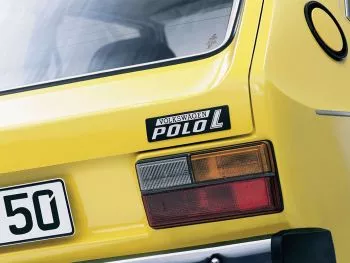 Medio siglo de un icono urbano: ¡Feliz 50 cumpleaños, Volkswagen Polo!
