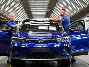 Volkswagen seduce al mundo con los coches del futuro