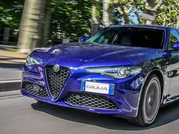 Alfa Romeo Giulia elegido “Mejor coche”