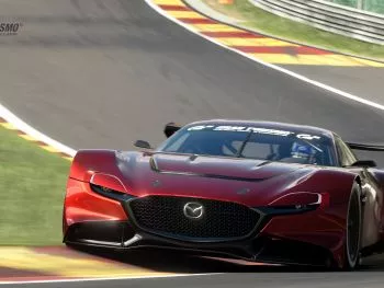 Mazda te invita a probar el RX-Vision GT3 Concept en Gran Turismo Sport con un sorteo