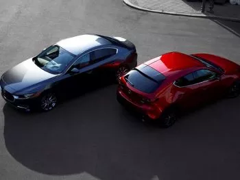 Mazda presenta el nuevo Mazda3 en Los Ángeles