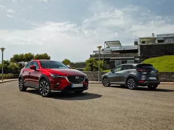 Mazda CX-3 2020: más eficiente y atractivo que nunca