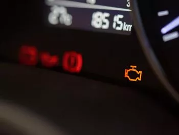 “Avería del Motor” Mercedes: qué significa
