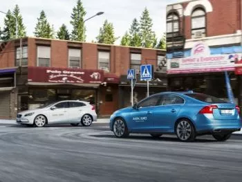 Volvo AstaZero: Un circuito para mejorar la seguridad vial con sus modelos