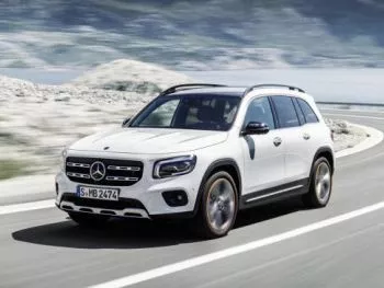 Mercedes-Benz GLA o GLB
