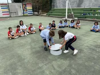UBPI 2º primaria "Mi diario".