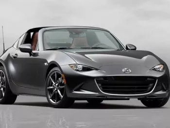 Contador Mazda inicia la preventa de la edición especial Nappa del MX-5 RF