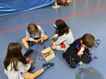 UBPI 1º primaria "Las reglas del juego".