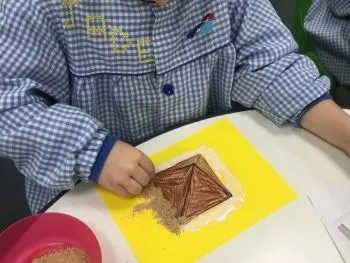 UBPI - 3ºinfantil "¡Nos vamos de viaje!"