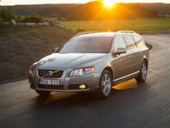 Las ventas mundiales de Volvo crecen un 1,4% en 2013