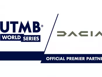DACIA intensifica su colaboración con la UTMB ® World Series