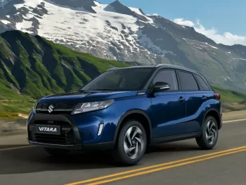 El Suzuki Vitara se actualiza: perfeccionando un mito