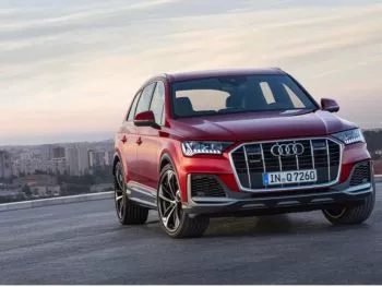 AUDI Q7 2022: Características, exterior e interior