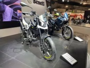 Benelli en EICMA 2024