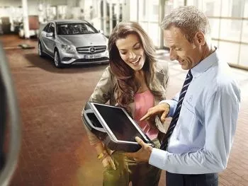 Diagnosticar un Mercedes-Benz: ¿Cómo se hace?