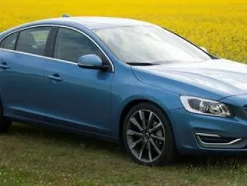 Volvo sustituye los botones por una pantalla táctil