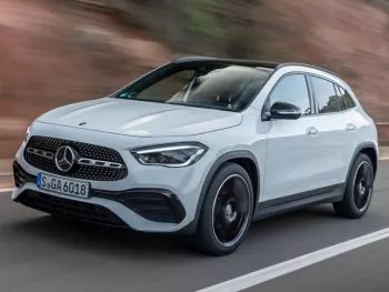 Mercedes GLA VS BMW X1