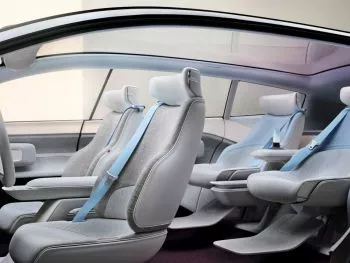 El Concept Recharge representa el camino de Volvo Cars hacia la movilidad sostenible