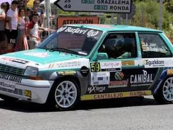 Automotor10 y Amador Jaén, juntos de nuevo