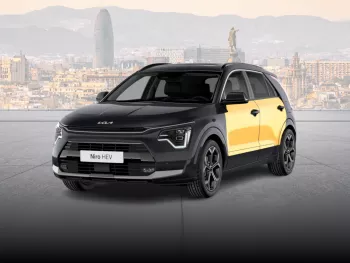 Nuevo Kia Niro TAXI