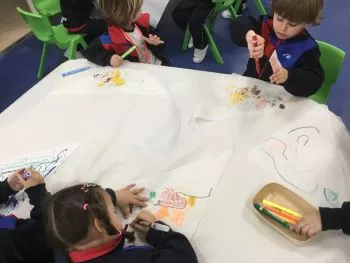ENGLISH. "Pañuelo Challenge"