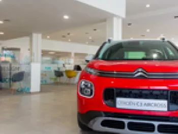 El Nuevo SUV Citroën C3 Aircross ofrece hasta 12 sistemas de ayuda a la conducción