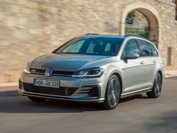 Volkswagen lanza los nuevos Golf Variant y Golf BlueMotion