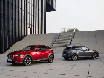 Mazda CX-3 2021: diseño y agilidad en perfecto equilibrio