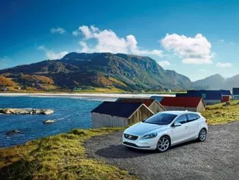 Edición Ocean Race de los Volvo V40, V40 Cross Country, V60 y XC60