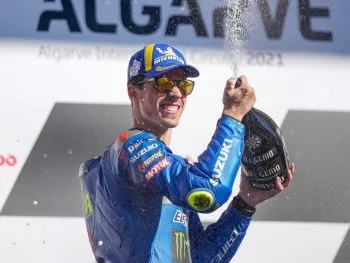GP DEL ALGARVE: MIR REGRESA AL PODIO EN PORTIMÃO; RINS OCTAVO