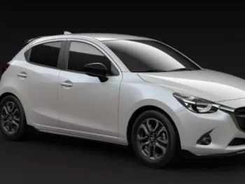 Nuevo Mazda2 “Sport Red Edition”: Más equipado y atractivo