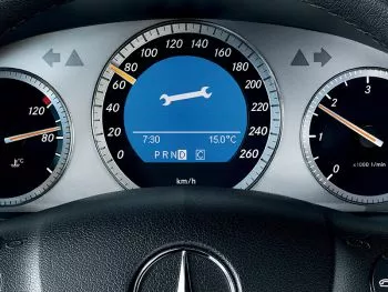Fallos comunes en Mercedes-Benz