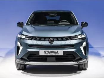 Presentando el Renault Symbioz: Un Nuevo SUV-C con Motor Híbrido y Ecos del Captur