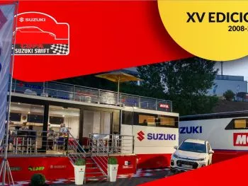 En marcha La Copa Suzuki Swift 2022