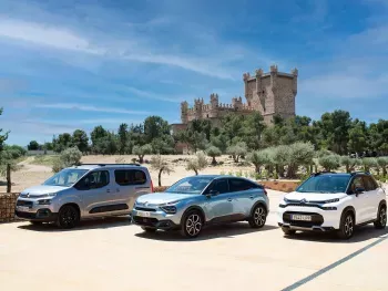 Citroën Made In Spain: 7 modelos fabricados en España