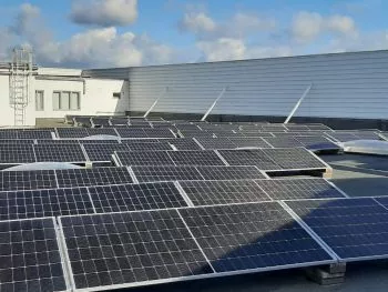 Instalación Solar Fotovoltaica