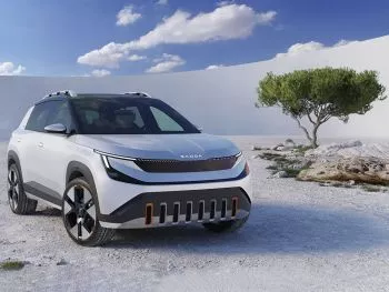 Skoda Epiq comienza su producción de preserie en VW Navarra