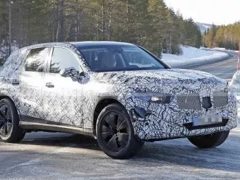 Mercedes GLC 2022, la evolución del SUV