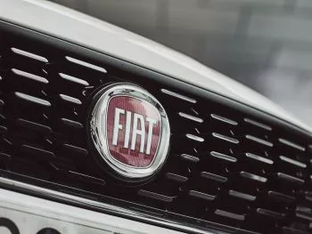 Marca Fiat, una selección afortunada 