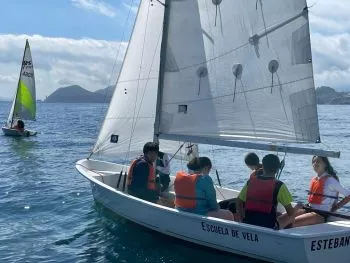 3º de ESO - Iniciación a la vela en Castro Urdiales