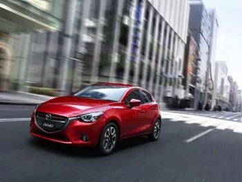 Mazda inicia producción de la cuarta generación del Mazda2