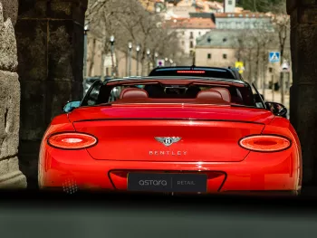 El coche perfecto para este verano: Bentley, Maserati e INEOS Grenadier lideran la lista de deseos