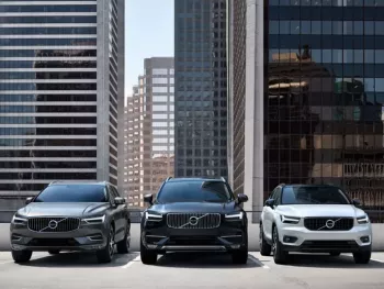 Las ventas globales de Volvo Cars aumentan un 22,4% en enero de 2018