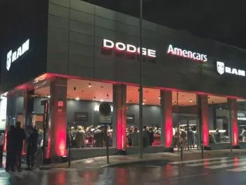 AMENCARS inaugura su nuevo Concesionario