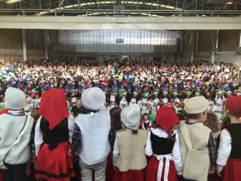 Festival de Navidad CMP 2022