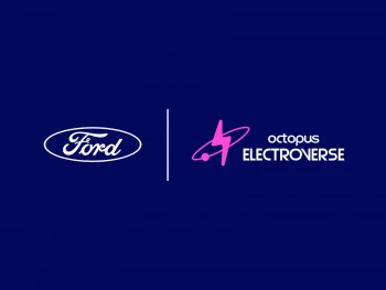 Ford y Octopus se unen para simplificar la recarga pública de vehículos eléctricos