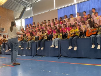 El coro de las emociones CMP 2025