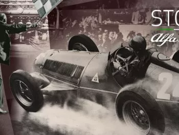 «Storie Alfa Romeo»: Los primeros campeones de la Fórmula 1